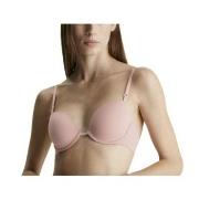 Calvin Klein BH Minimalist Demi Bra Lysrosa E 85 Dame