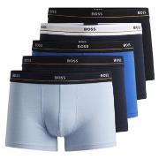 BOSS 5P Essential Trunks Multi-colour-2 bomull X-Large Herre