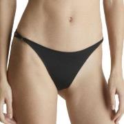 Calvin Klein Truser Minimalist Bikini Brief Svart X-Small Dame