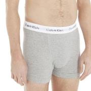 Calvin Klein 3P Cotton Stretch Trunks Mixed bomull X-Small Herre