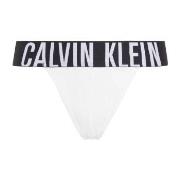 Calvin Klein Truser Intense Power Micro High Leg Thong Hvit polyamid S...