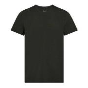 Dovre O Neck T Shirt Grønn Large Herre