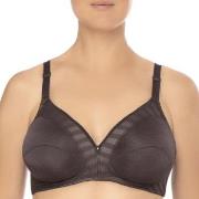 Felina BH Weftloc Bra Without Wire Mørkbrun  E 95 Dame