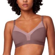 Triumph BH Shape Smart N Soft Bra Rosa/Brun Fit Smart 2 Dame