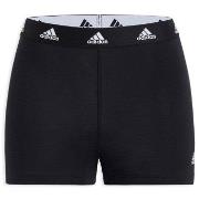 adidas Truser Active Comfort Cotton Shortie Svart bomull Medium Dame