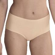 Anita Truser 2P Essential High Waist Briefs Beige L/XL Dame