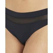 Calvin Klein Truser Infinite Flex Bikini Svart X-Large Dame