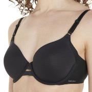 Calvin Klein BH Invisibles Bra Svart E 75 Dame