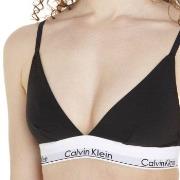 Calvin Klein BH Modern Cotton Triangle Unlined Svart X-Small Dame