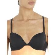 Calvin Klein BH Perfectly Fit Flex Push-Up Bra Svart A 70 Dame