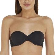 Calvin Klein BH Strapless Lined Bra Svart B 85 Dame