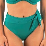 Fantasie Ottawa High Waist Bikini Brief Jade/Grønn Small Dame