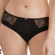 Felina Conturelle Festival Brief Truser Svart 38 Dame