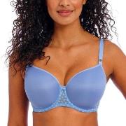 Freya BH Starlight Idol Moulded Bra Kornblå F 75 Dame