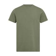 Resteröds R Neck Bamboo T Shirt Grønn XX-Large Herre