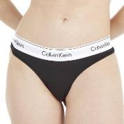 Calvin Klein Truser Modern Cotton Brazilian Briefs Svart Large Dame