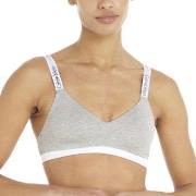 Calvin Klein BH Modern Cotton Light Lined Bralette Grå Medium Dame