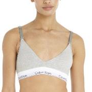 Calvin Klein BH Modern Cotton Maternity Bra Grå Medium Dame