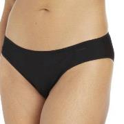 Calvin Klein Truser Sheer Marquisette Bikini Briefs Svart Large Dame