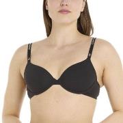 Calvin Klein BH CK96 T-Shirt Bra Svart bomull A 75 Dame