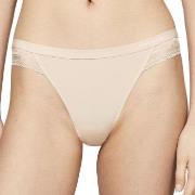 Tommy Hilfiger Truser Lace Trim Logo Thong Hud X-Small Dame