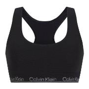 Calvin Klein BH Modern Seamless Bralette Svart X-Large Dame