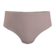 Tommy Hilfiger Truser Invisible High Waist Thong Beige Large Dame
