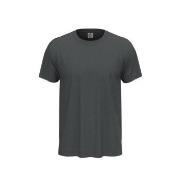 Stedman Classic Men T-shirt Mørkgrå  bomull X-Small Herre