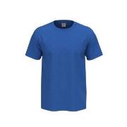Stedman Comfort Men T-shirt Royalblå bomull 3XL Herre