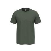 Stedman Comfort Men T-shirt Zinkgrå bomull XX-Large Herre