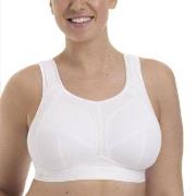 Anita BH Active Extreme Control Plus Sports Bra Hvit F 85 Dame