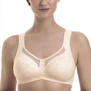 Anita BH Clara Art Comfort Bra Lysrosa polyamid C 85 Dame