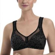 Anita BH Clara Art Moulded Comfort Bra Svart B 80 Dame