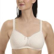 Anita BH Selena Soft Moulded Bra Benhvit A 70 Dame