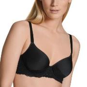 Calida BH Sensual Secrets Underwired Bra Svart polyamid D 90 Dame