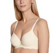 Calida BH Sensual Secrets Underwired Bra Krem polyamid C 85 Dame