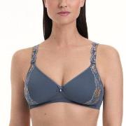 Rosa Faia BH Colette Soft Bra Blå D 75 Dame