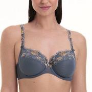 Rosa Faia BH Colette Underwired Bra Blå E 95 Dame