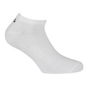 FILA Strømper 3P Invisible Plain Ankle Socks Hvit Str 43/46