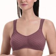 Anita BH Care Lisa Wireless Mastectomy Bra Mørkrosa C 95 Dame