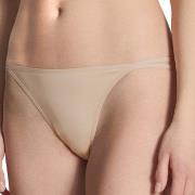 Calida Truser Eco Sense Tanga Beige X-Small Dame