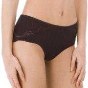 Calida Truser Etude Toujours Regular Cut Panty Svart bomull XX-Small D...