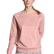 Calida Favourites Dreams Shirt With Cuff Rosa bomull XX-Small Dame