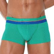 Code 22 Bright Mesh Trunk Grønn XX-Large Herre