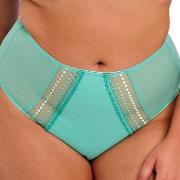 Elomi Truser Matilda Full Brief Turkis Large Dame