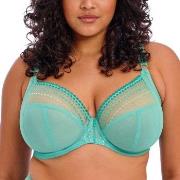 Elomi BH Matilda Underwired Plunge Bra Turkis I 75 Dame