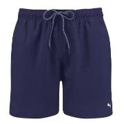 Puma Badebukser Core Enjoy Swim Shorts Marine polyester Medium Herre