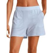 Calida DSW Cooling Shorts Lysblå lyocell XX-Small Dame