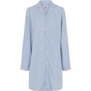 JBS of Denmark Shirt Dress Lysblå X-Large Dame