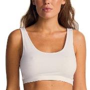 JBS of Denmark BH Bamboo Bra Top Wide Straps Hvit X-Large Dame